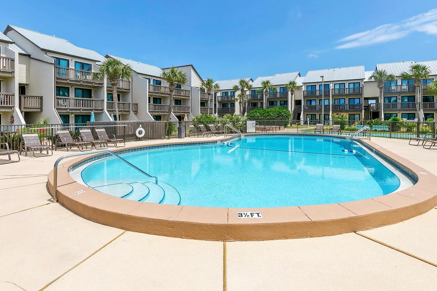 Largo Mar 106 By Emerald Coast Retreats Panama City Beach Prázdninový dům
